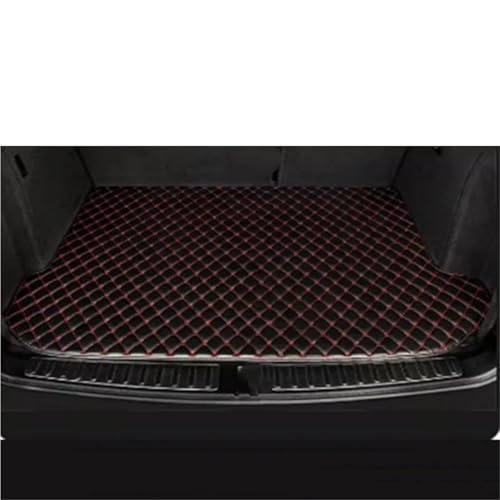 Tapis de coffre pour Jetta 2006-2012 bac de rangement étanche
