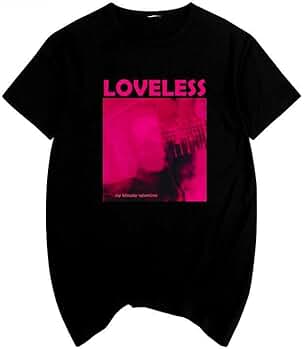 Amazon.co.jp: [bieze] My Bloody Valentine ロック バンド T