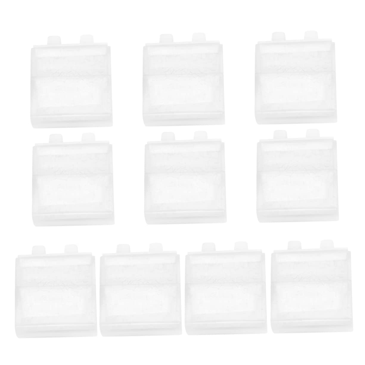 Tofficu Set di 3 Gessetti da Cucito Gessetti da Sarto Robusti Non Adatti per La Marcatura dei Tessuti 10 Pezzi*3