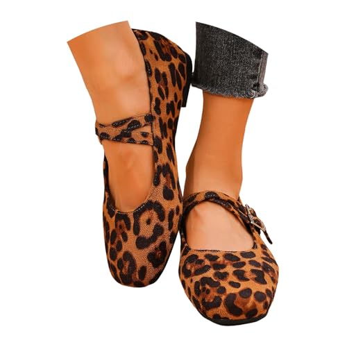 Chaussures Mary Jane marche quotidienne pour soulager les pieds fatigués