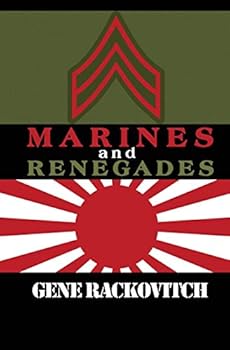 Paperback Marines and Renegades Book