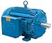 WEG Electric, 05018XT3H326T, 50HP, 1800RPM, 3PH, 575V, 326T Frame, Standard Flange, Foot Mount, TEFC, Explosion Proof Motor.
