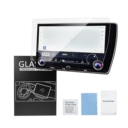 Protection tactile Lexus NX 2022-2026 pour préserver l'écran de navigation en voyage