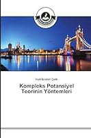 Kompleks Potansiyel Teorinin Yontemleri 3639810031 Book Cover