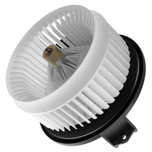 Image of SCITOO AC Heater Blower Motor for Toyota w /Fan HVAC Blower Motor fit for 2009-2017 for Toyota Corolla / 2010-2015 for Toyota Prius / 2012-2016 for Toyota Prius V Front