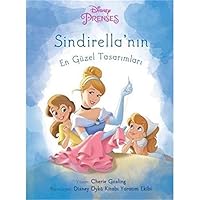 Disney Prenses Sindirella'nin En Guzel Tasarimlari 6050933383 Book Cover