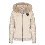  HV Polo Damen Kunstpelz Jacke Mila
