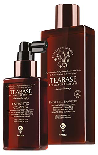 TEABASE - Trattamento Energetico Speciale Capelli