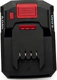 PSIDE Parkside® 20 V Battery Pap 20 B3, 4 Ah, with Cell Balancing, X20 V 4 Ah, Lithium Ion, 20 Volt, Pack of 1 - 3