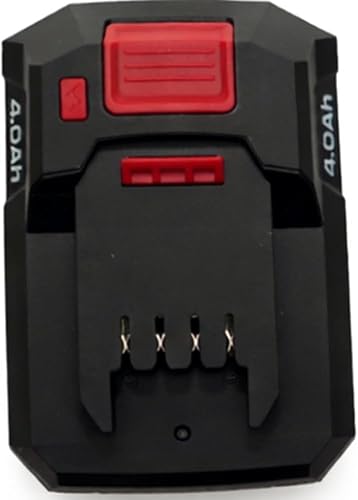 PSIDE Parkside® 20 V Battery Pap 20 B3, 4 Ah, with Cell Balancing, X20 V 4 Ah, Lithium Ion, 20 Volt, Pack of 1 - 3