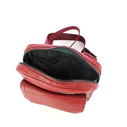 Piquadro borsa a tracolla porta tablet mini