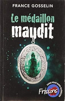 Paperback M?DAILLON MAUDIT (LE) [French] Book
