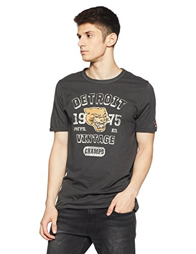 Jack & Jones Men's Cotton T-Shirt