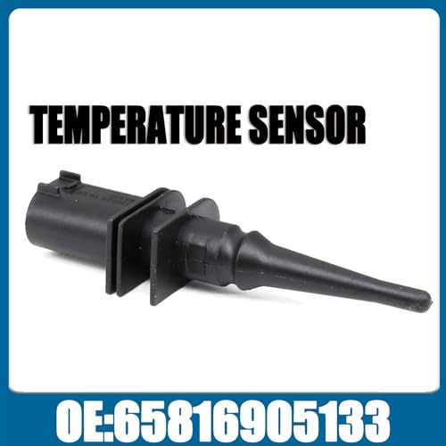 Sensor de temperatura exterior 65816905133 de alta precisión para Z4 E89 5