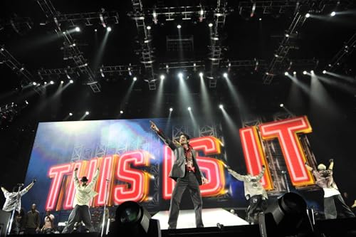 Michael Jackson: This Is It comprar documental musical original en formato físico 4