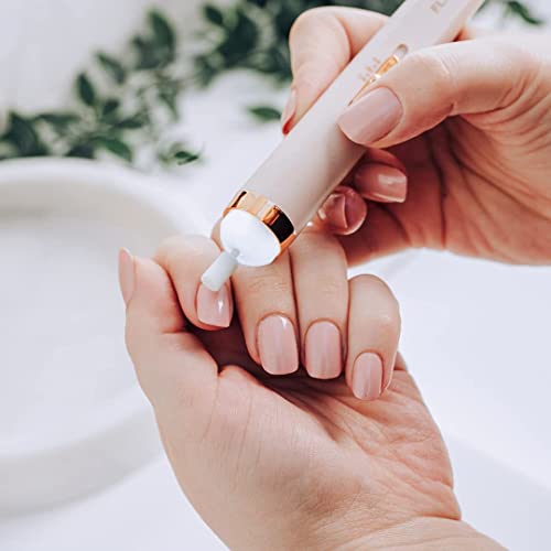 Finishing Touch Flawless Salon Nails Kit, Electronic Nail File and Full Manicure and Pedicure Tool - Image 7