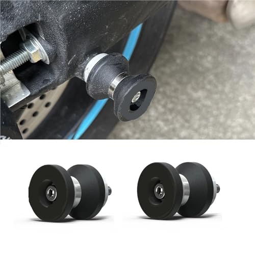 Bobines bras oscillant pour lever et protéger facilement votre R1M de piste