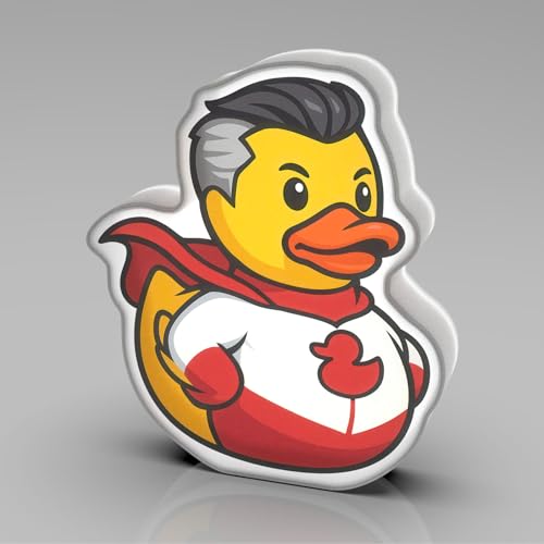 Veilleuse de bureau Hero Duck Idéale pour Chambre d'Ado et Bureau