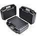 AOOCY Small Hard Case with Foam, 10