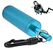 Yeory Dive Rattle Stick Aluminium Alloy Diving Shaker Non-Slip Diving Gear with Inner Ball Fast Release Portable Corrosion Resistant Diving Accessories