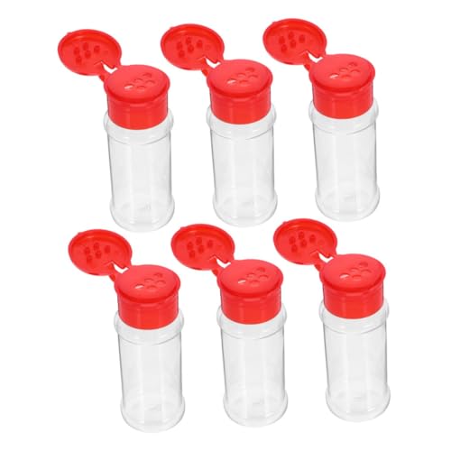 Récipient pepperoncini pot à poivre salière pour épices poudres - 3
