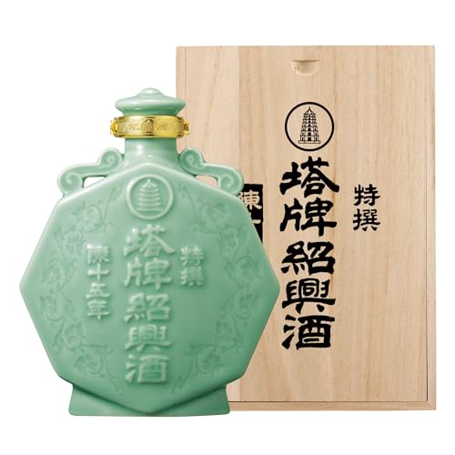 宝酒造 塔牌 陳十五年 貯蔵紹興酒 500ml