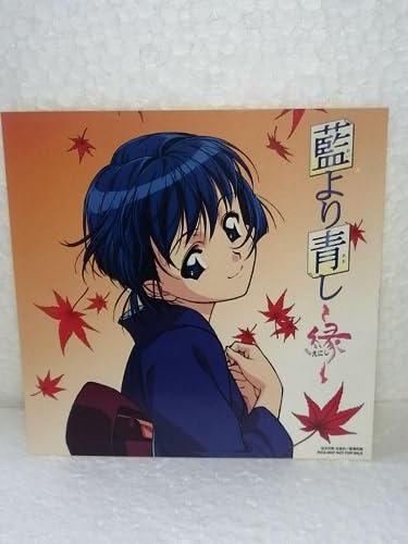 藍より青し 桜庭葵 ステッカー① EIU8 藍より青し 桜庭葵 ステッカー① EIU8