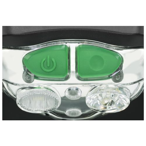 Energizer Vision Headlight Head Torch USB Rechargeable - Camping Fishing Cycling 400 Lumens, Black - Image 4