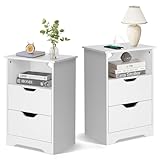 commode art déco 1930 ✨Facile à assembler: Suivez nos instructions pour assembler facilement cette table de chevet