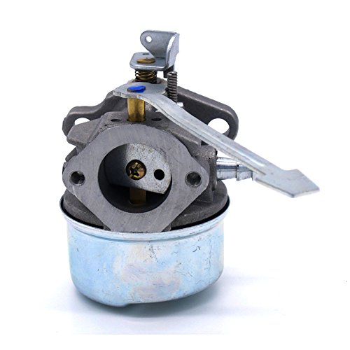 NIMTEK New Carburetor Carb for Tecumseh 640086 640086A 632641 632552 3HP 2 Cycle Engine - Thumbnail 5