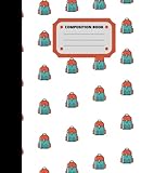 Composition Book with Backpack / School bag