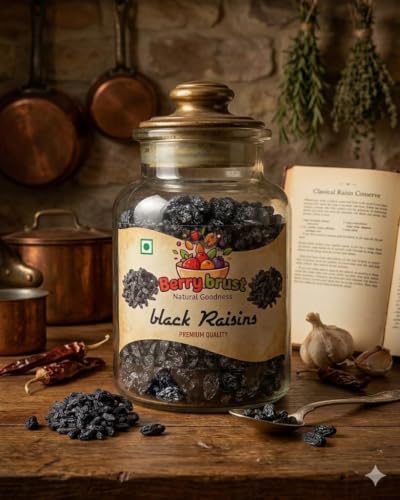 Image of RAJVEER ENTERPRISES Premium Afghan Anjeer | Whole Dried Figs | 100% Natural Healthy Dry Fruit Jar Pack (Black resin, 1000 G)