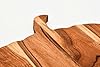 Halloween Pumpkin Shaped Wood Cutting Board for kitchen Decoration, Gothic Cutting Boards with Handle, Charcuterie Wooden Boards, Serving Platter (Pumpkin Board 12"L x 13"W) #5