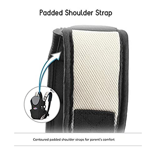 Image of Adjustable Rabbit Baby Carrier 3-in-1 Infant Carrier Baby Toddler Carrier for 4 to 24 Months Baby Honeycomb /Kangaroo Bag Toddler Carrier Body Holder Backpack