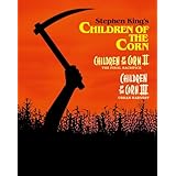 チルドレン・オブ・ザ・コーン３作BD-BOX[数量限定] [Blu-ray]