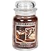 Village Candle Brownie Delight 26 oz Glass Jar Scented Candle, Large,