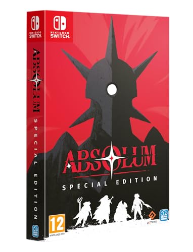 Absolum Special Edition Nintendo Switch - vue 2
