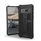 UAG Samsung Galaxy S10 [6.1-inch Screen] Monarch [Black] Military Drop Tested Phone Case