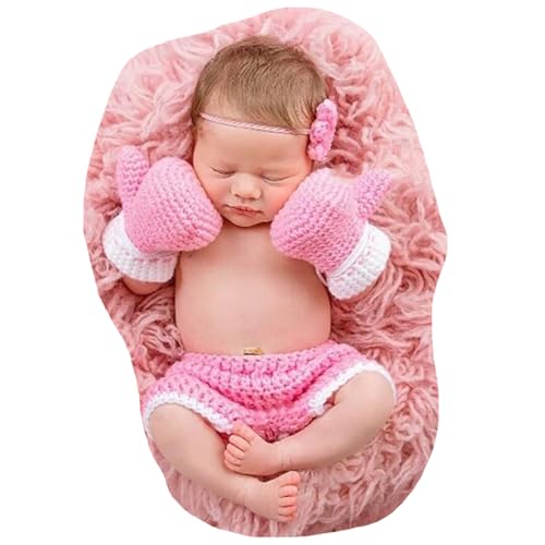 Boxing Champion Newborn Photo Shoot Props - Hand...