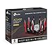 TP-Link AC5400 Tri Band Gaming Router - MU-MIMO, 1.8GHz Quad-Core 64-bit CPU,...