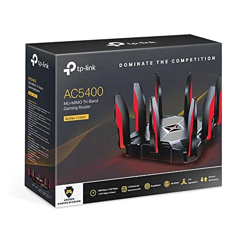 Deluxe enterprise WiFi router Bundle product image