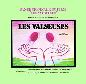 STEPHANE GRAPPELLI STÉPHANE GRAPPELLI - (Bande Originale Du Film) Les Valseuses - Disque CD