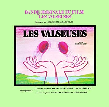 STEPHANE GRAPPELLI STÉPHANE GRAPPELLI - (Bande Originale Du Film) Les Valseuses - CD