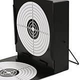 鋼鉄プロキャッチターゲット 壁掛け 練習用スタンド エアガン シューティング ボックス ペーパー (ターゲット ボックス) [並行輸入品]