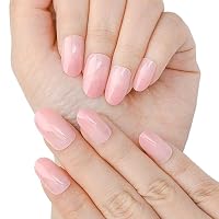 Amazon | Sethexy 24枚入ネイルチップ ロングアーモンド チップ ライン
