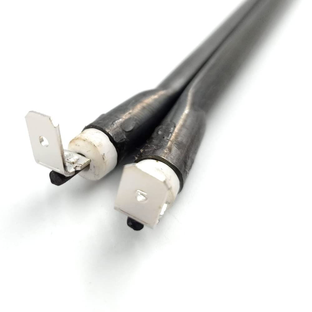 ELECTROTODO Resistencia para Termo Eléctrico 1200W - 430 mm | Compatible con Termos de Agua Eléctricos | Repuesto de Alta Calidad