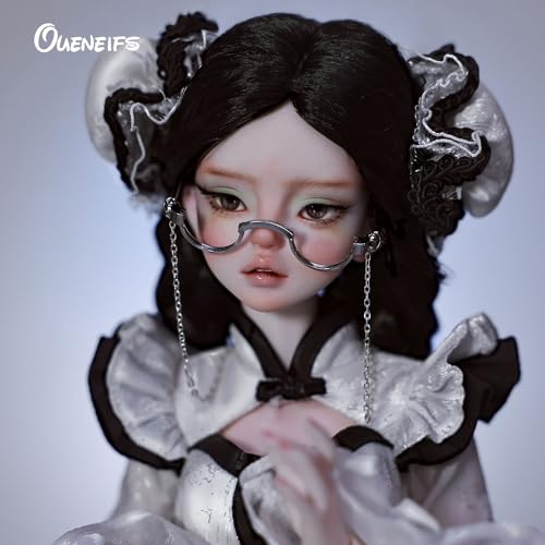 Muñeca Lilith BJD 1/4 DIY articulada de resina miniatura 3