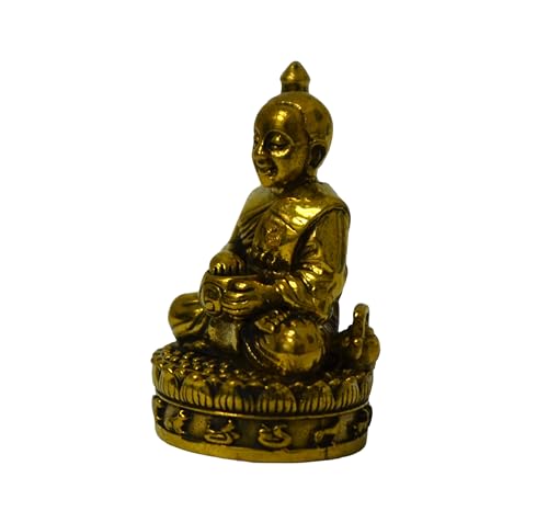 Thai Amulet Phra Sivali Amulet by Kruba Subin – Thai