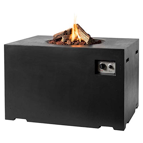 Feuertisch Outdoor & Gas Feuertische für den Außenbereich - Gas-Feuerstelle