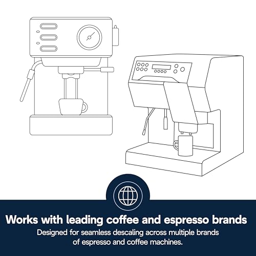 De'Longhi EcoDecalk Descaler 16.90 oz